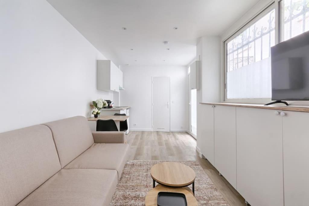 Ferienwohnung Chateau De Vincennes : Charmant Studio Exterior foto